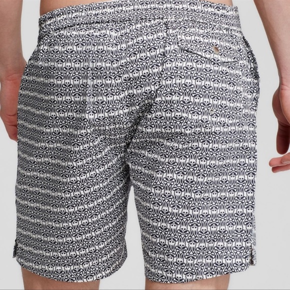 Men’s Psyco Bunny Shorts - Picture 3 of 7